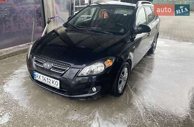 Универсал Kia Ceed 2008 в Харькове
