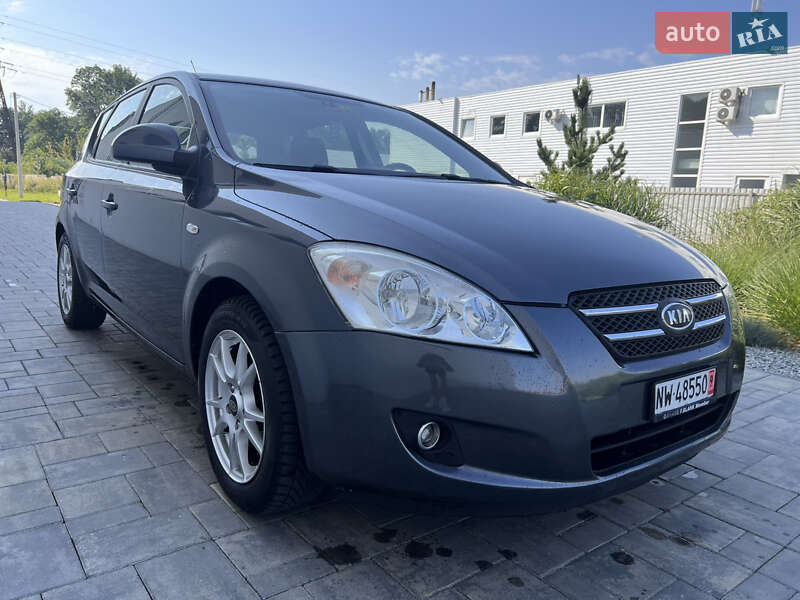 Kia Ceed 2008