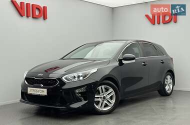 Хэтчбек Kia Ceed 2021 в Киеве
