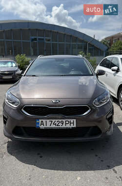 Універсал Kia Ceed 2019 в Білій Церкві