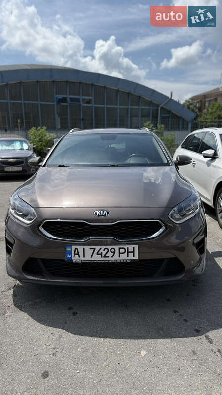 Kia Ceed 2019