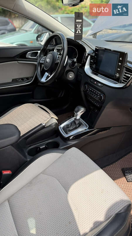Универсал Kia Ceed 2019 в Белой Церкви фото 10 Универсал Kia Ceed 2019 в Белой Церкви