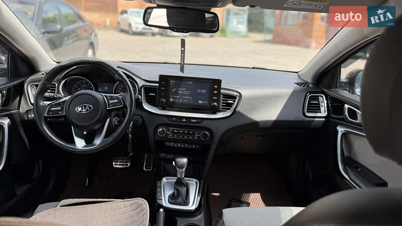 Универсал Kia Ceed 2019 в Белой Церкви фото 9 Универсал Kia Ceed 2019 в Белой Церкви