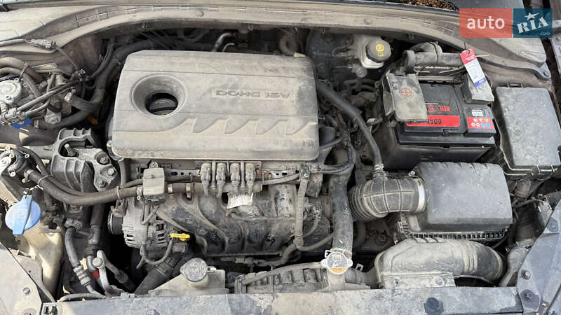 Универсал Kia Ceed 2019 в Белой Церкви фото 14 Универсал Kia Ceed 2019 в Белой Церкви