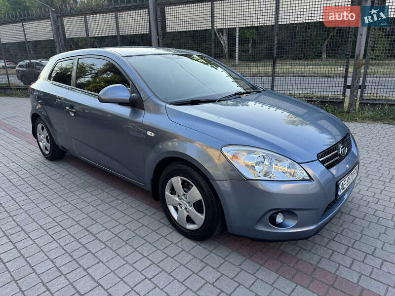 Kia Ceed 2008