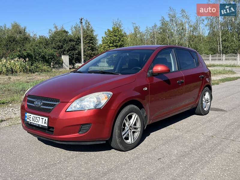 Kia Ceed 2007
