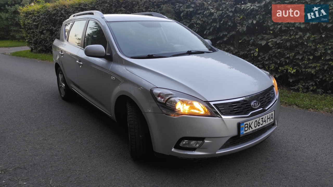 2012 Kia Cee'd - мініатюра 14