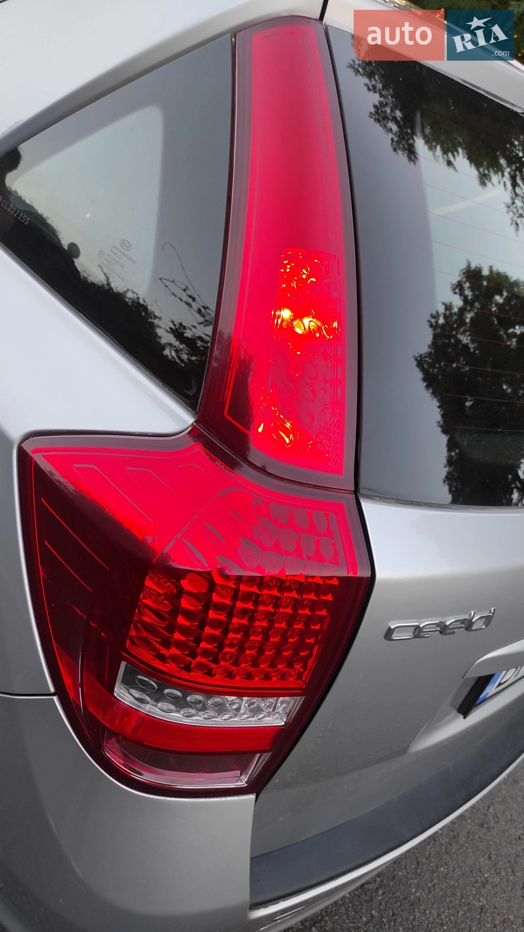 2012 Kia Cee'd - мініатюра 8