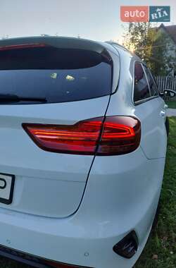 Универсал Kia Ceed 2019 в Львове