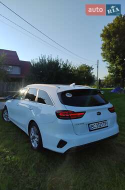 Универсал Kia Ceed 2019 в Львове