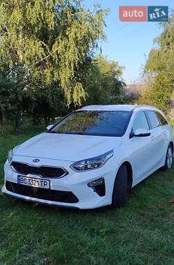 Универсал Kia Ceed 2019 в Львове