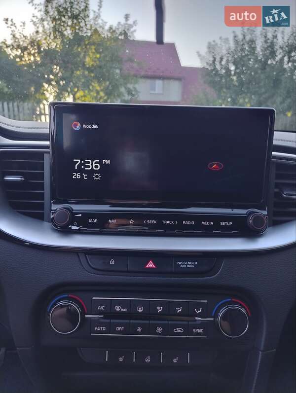 Универсал Kia Ceed 2019 в Львове