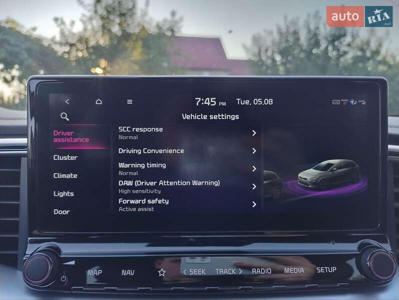 Универсал Kia Ceed 2019 в Львове