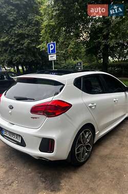 Хетчбек Kia Ceed 2013 в Львові