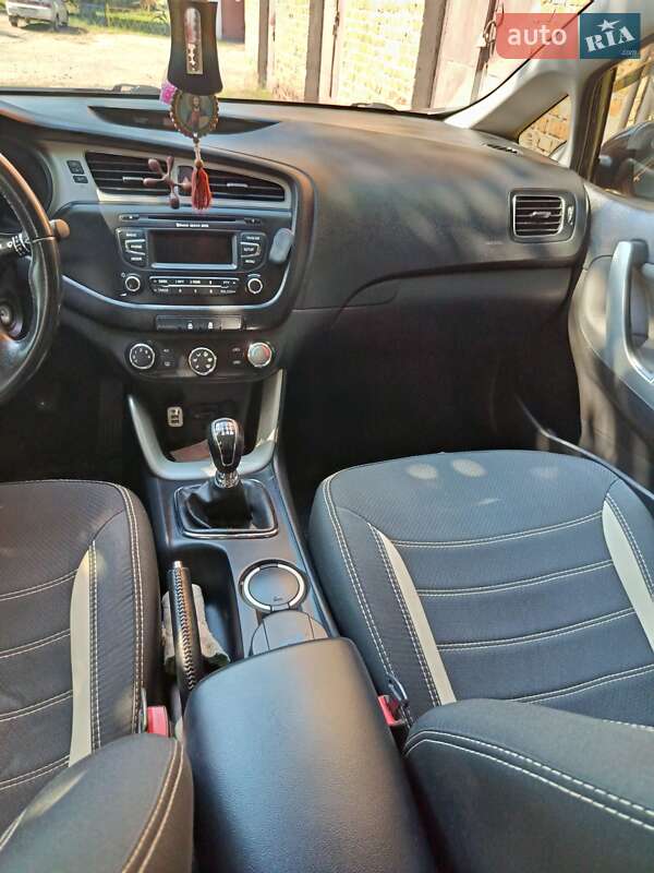 Kia Ceed 2014