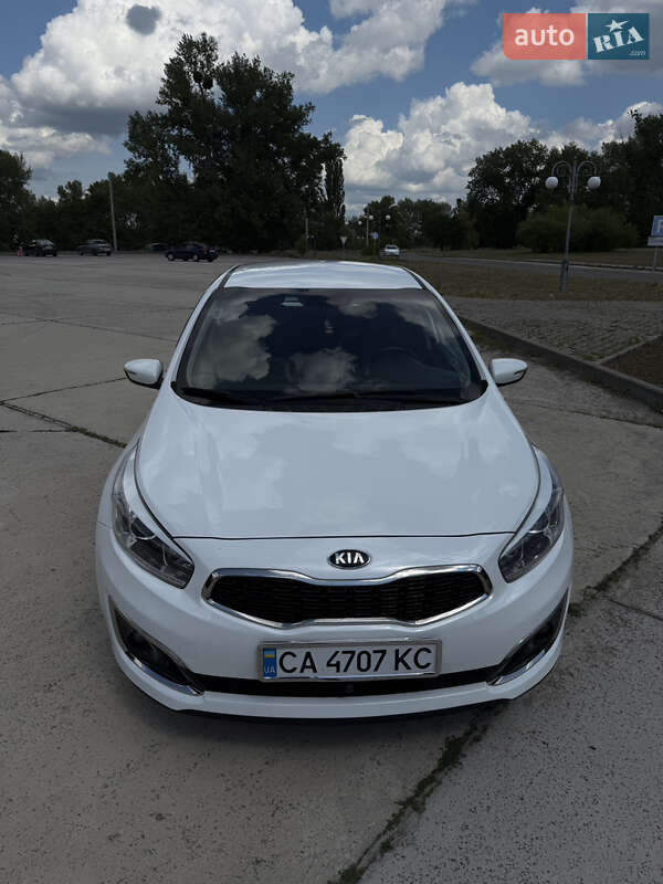 Kia Ceed 2017