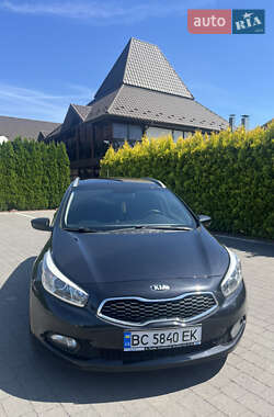 Універсал Kia Ceed 2015 в Стрию