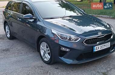 Универсал Kia Ceed 2019 в Харькове