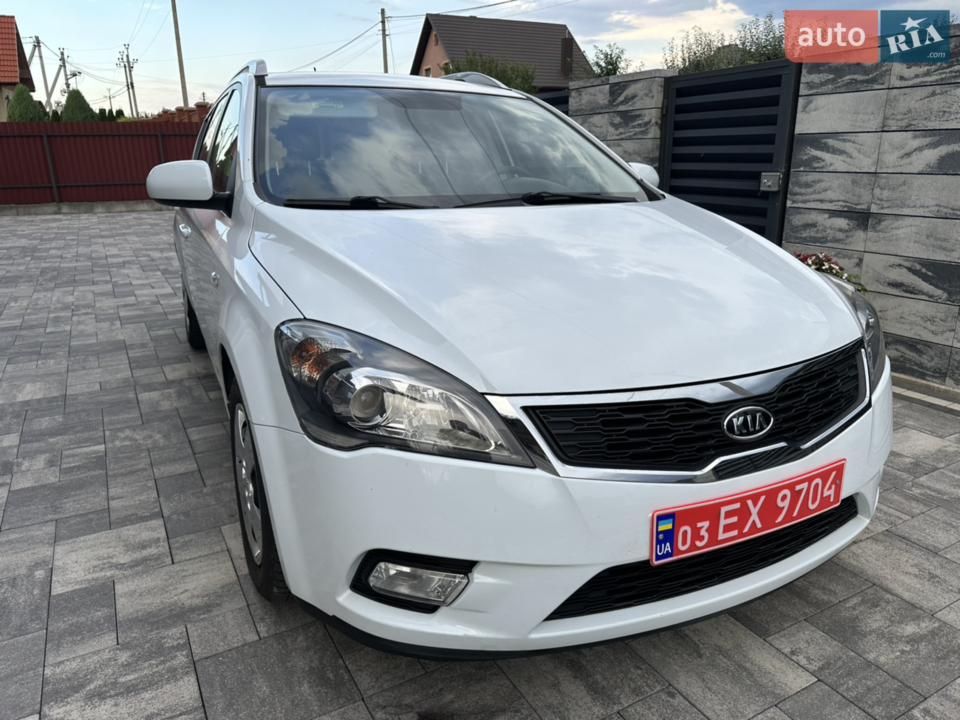2011 Kia Cee'd - мініатюра 6
