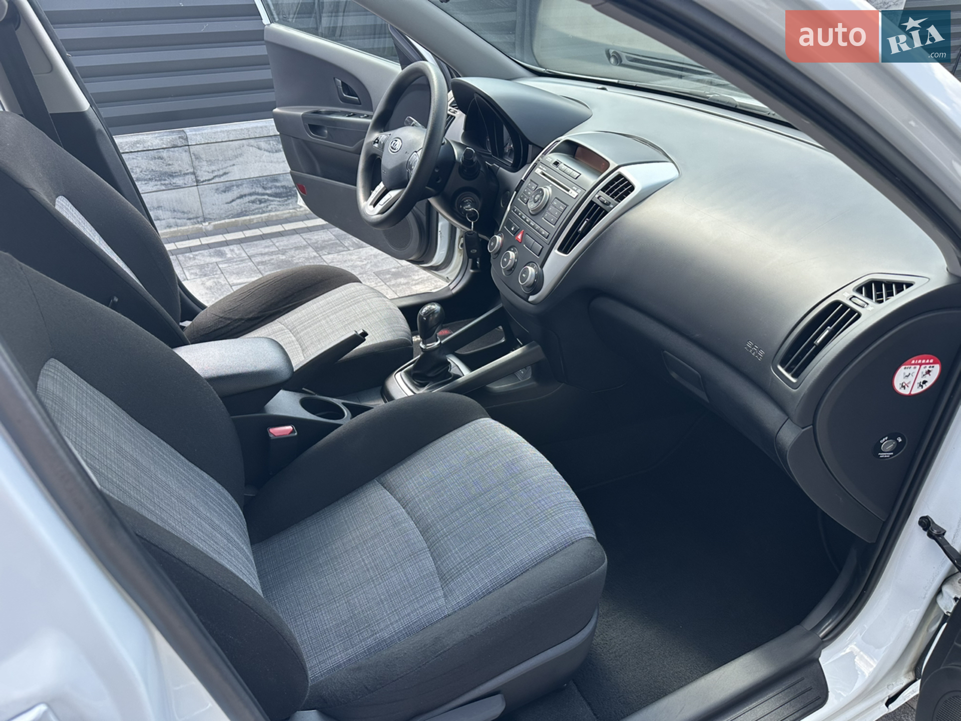 2011 Kia Cee'd - мініатюра 25