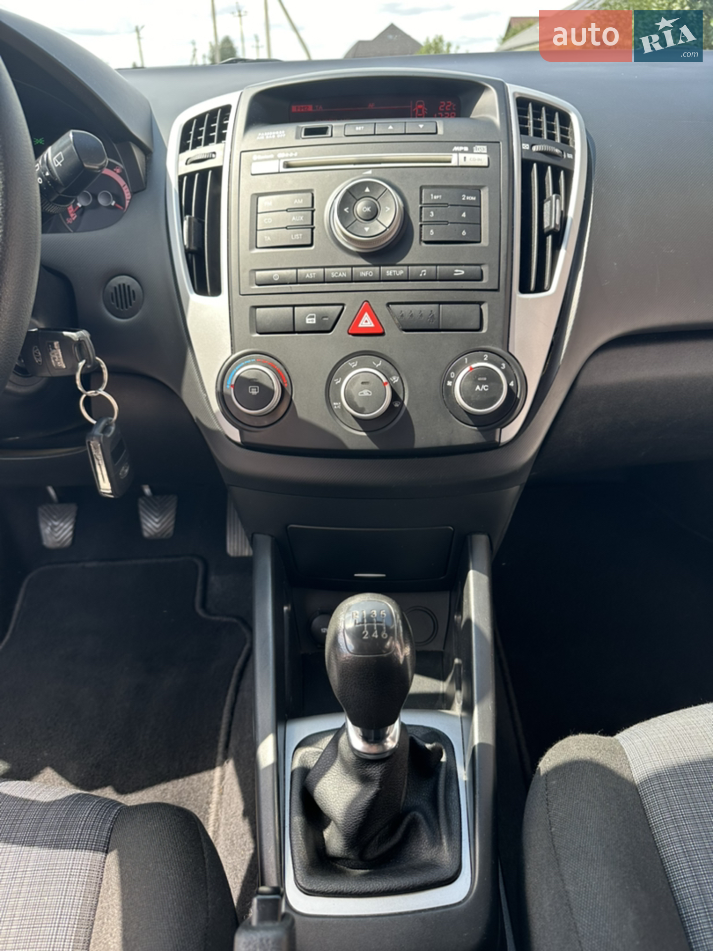 2011 Kia Cee'd - мініатюра 30