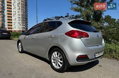 Хетчбек Kia Ceed 2014 в Києві