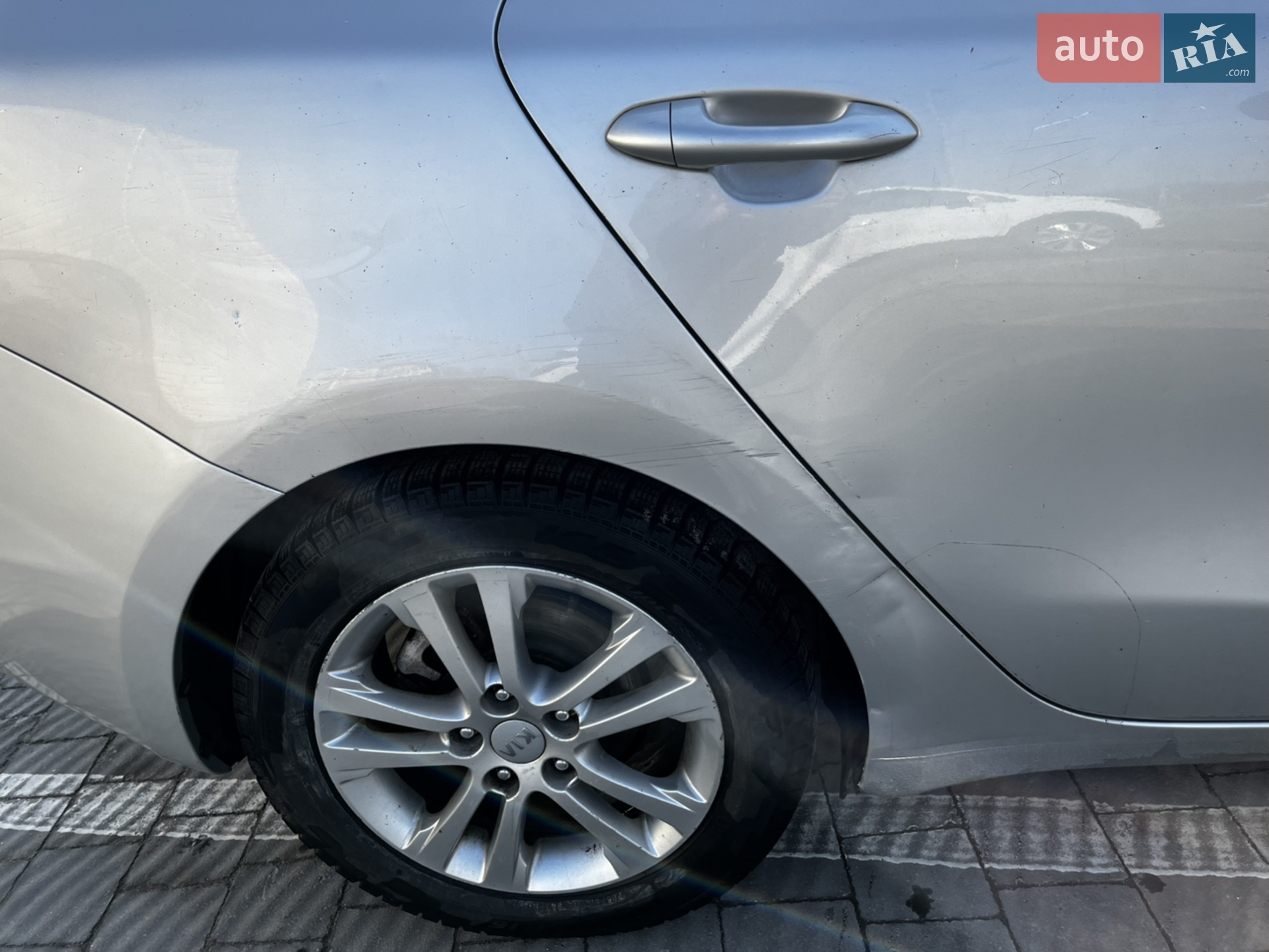 2013 Kia Cee'd - мініатюра 3