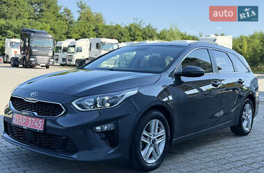 Универсал Kia Ceed 2020 в Хмельницком