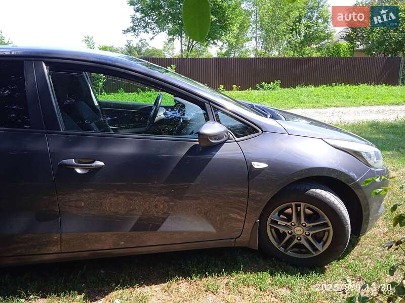 Хэтчбек Kia Ceed 2012 в Переяславе фото 9 Хэтчбек Kia Ceed 2012 в Переяславе