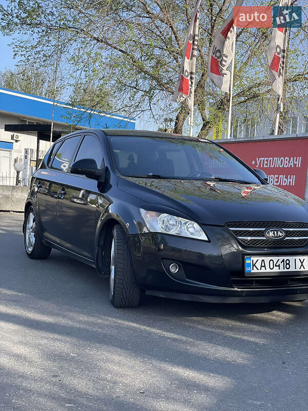 Kia Ceed 2008