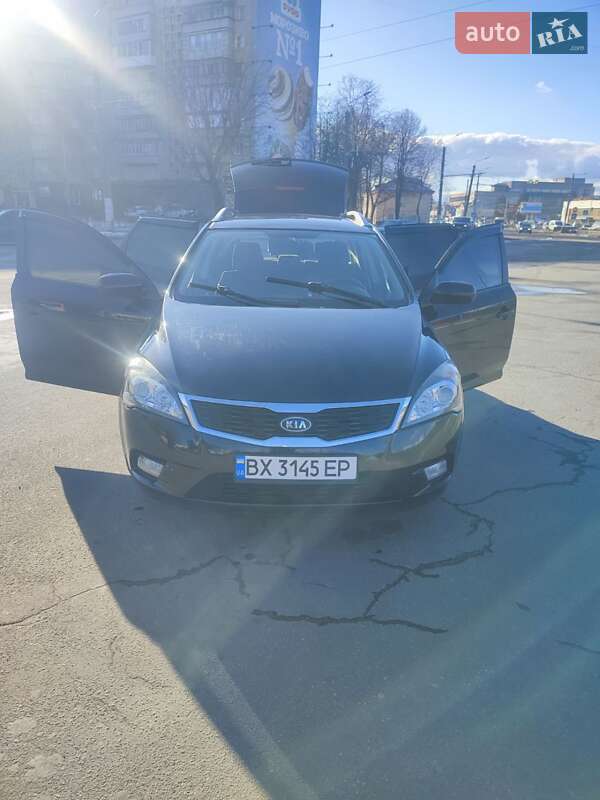 Kia Ceed 2010 Kia Ceed 2010