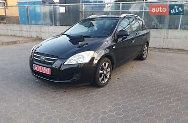 Універсал Kia Ceed 2008 в Луцьку