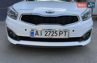 Універсал Kia Ceed 2016 в Києві