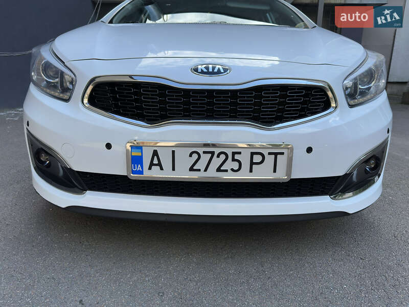 Kia Ceed 2016