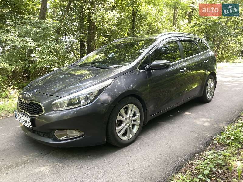 Kia Ceed 2013