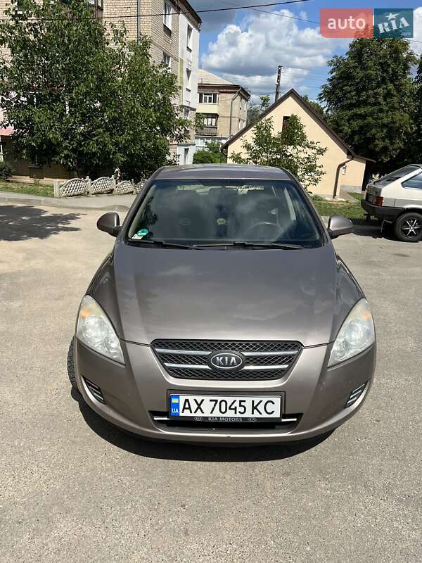 Kia Ceed 2008