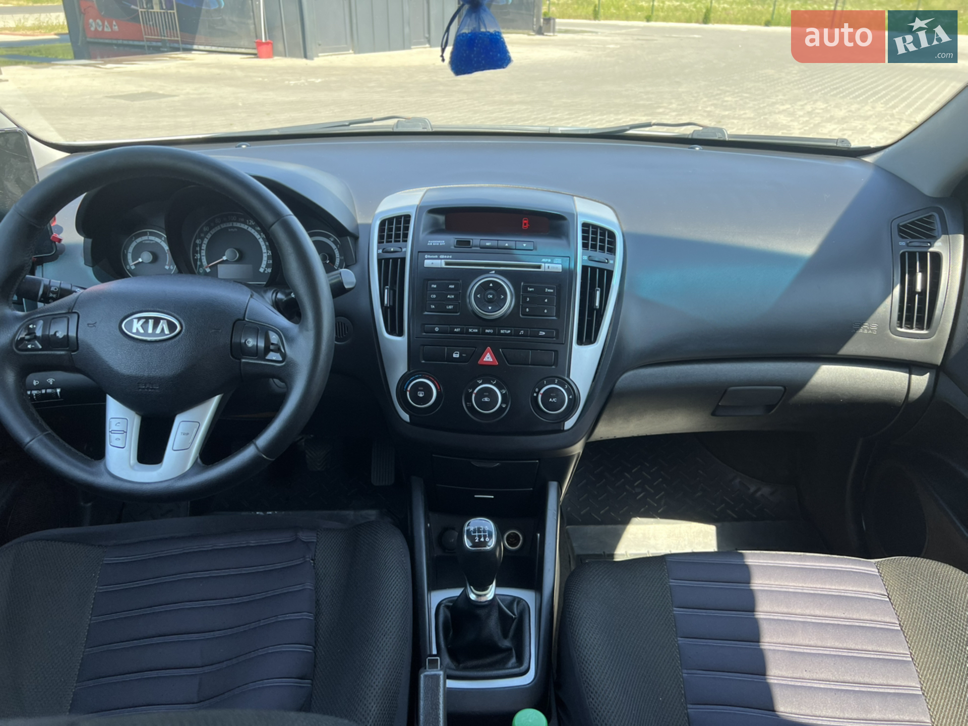 2011 Kia Cee'd - мініатюра 8