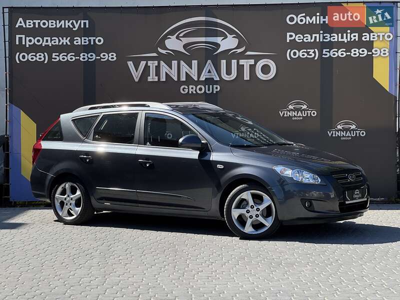 Kia Ceed 2008