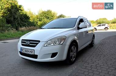 Универсал Kia Ceed 2009 в Львове