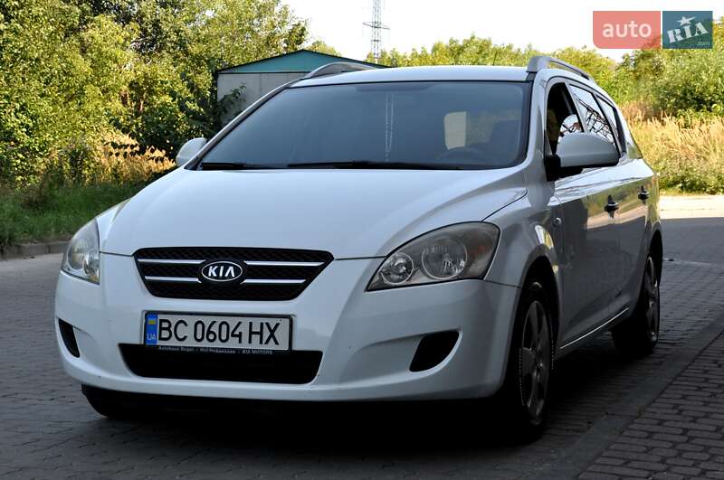 Универсал Kia Ceed 2009 в Львове