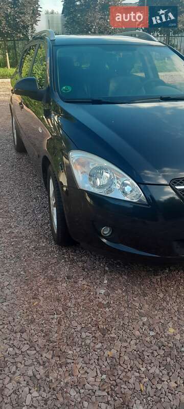 Универсал Kia Ceed 2009 в Киеве