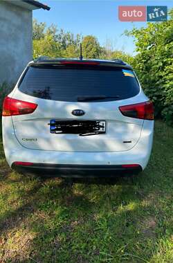 Универсал Kia Ceed 2013 в Львове
