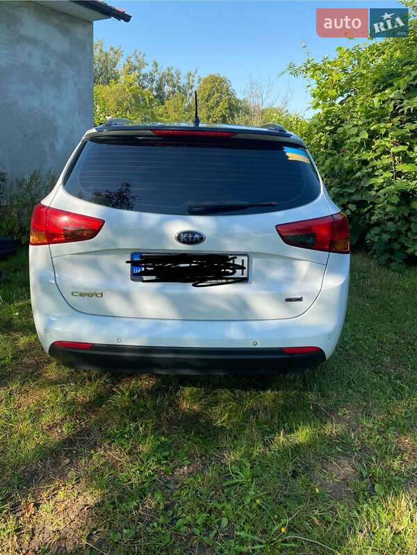 Kia Ceed 2013 Kia Ceed 2013