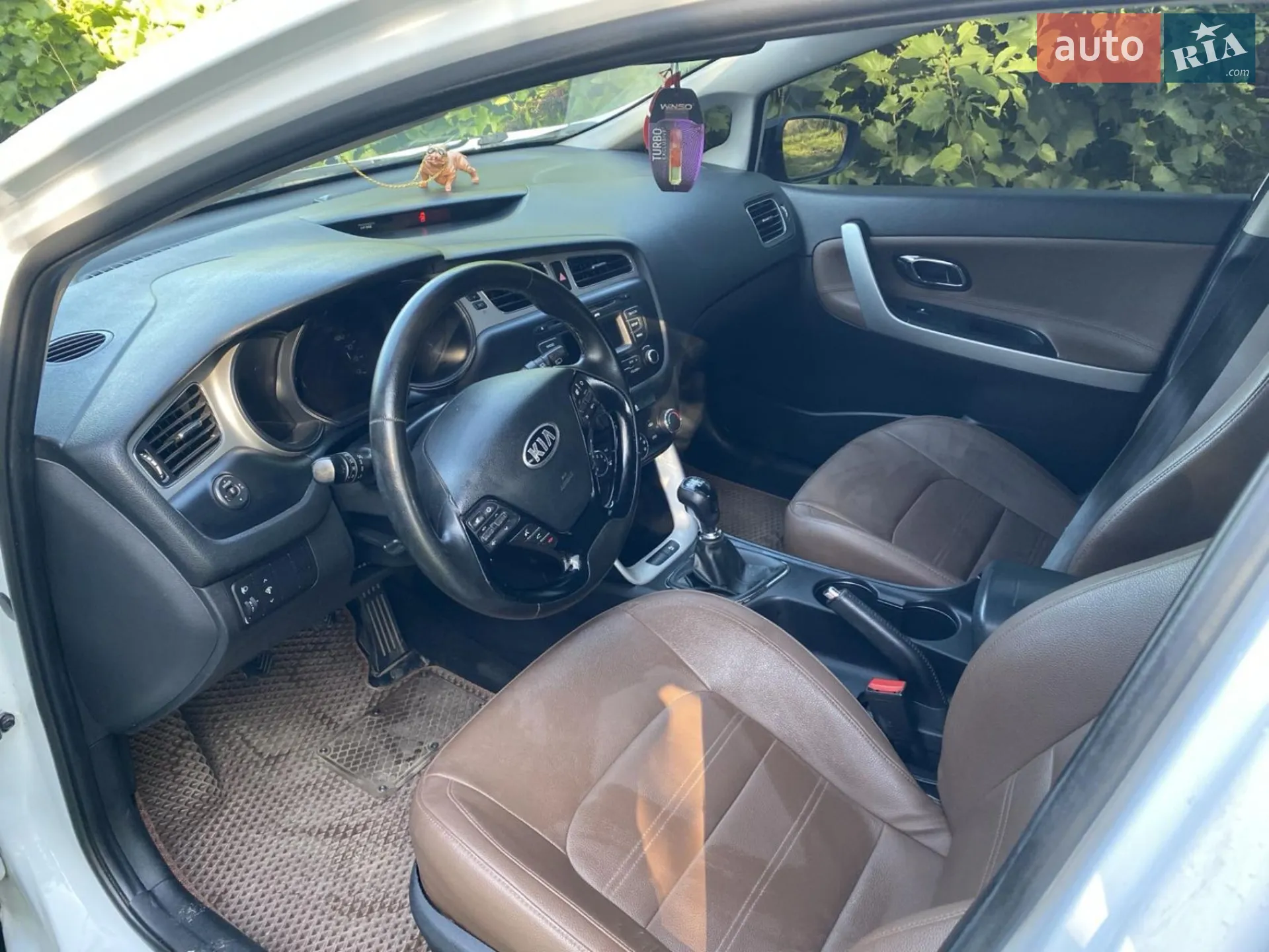 2013 Kia Cee'd - мініатюра 13
