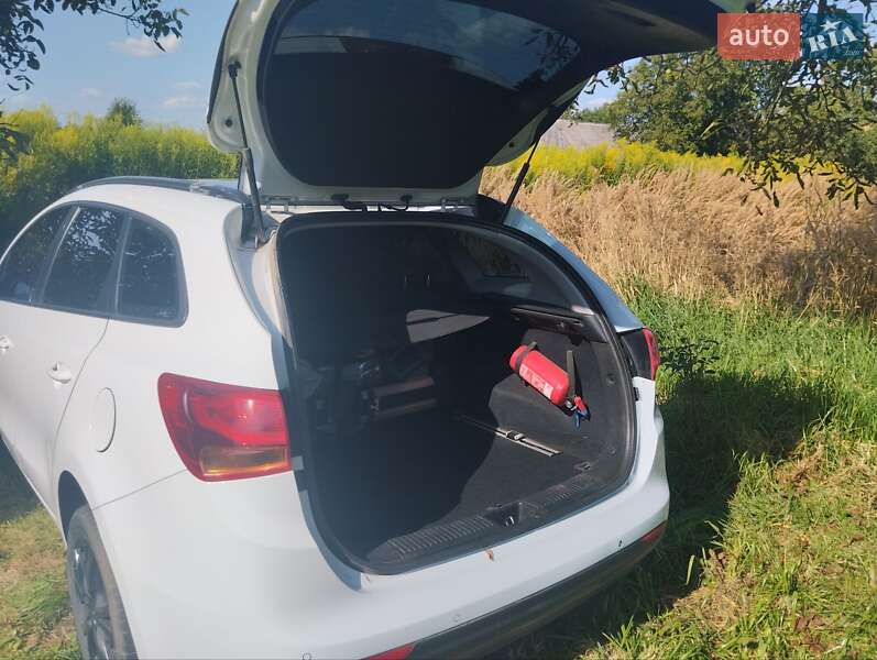 Універсал Kia Ceed 2013 в Львові