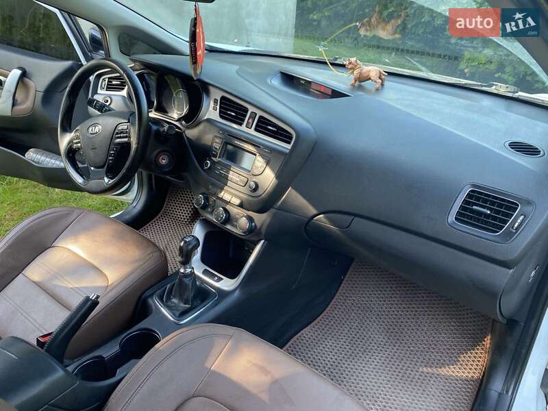 Універсал Kia Ceed 2013 в Львові