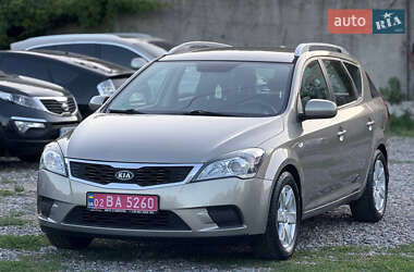 Универсал Kia Ceed 2012 в Виннице