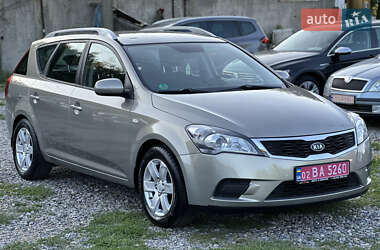 Универсал Kia Ceed 2012 в Виннице