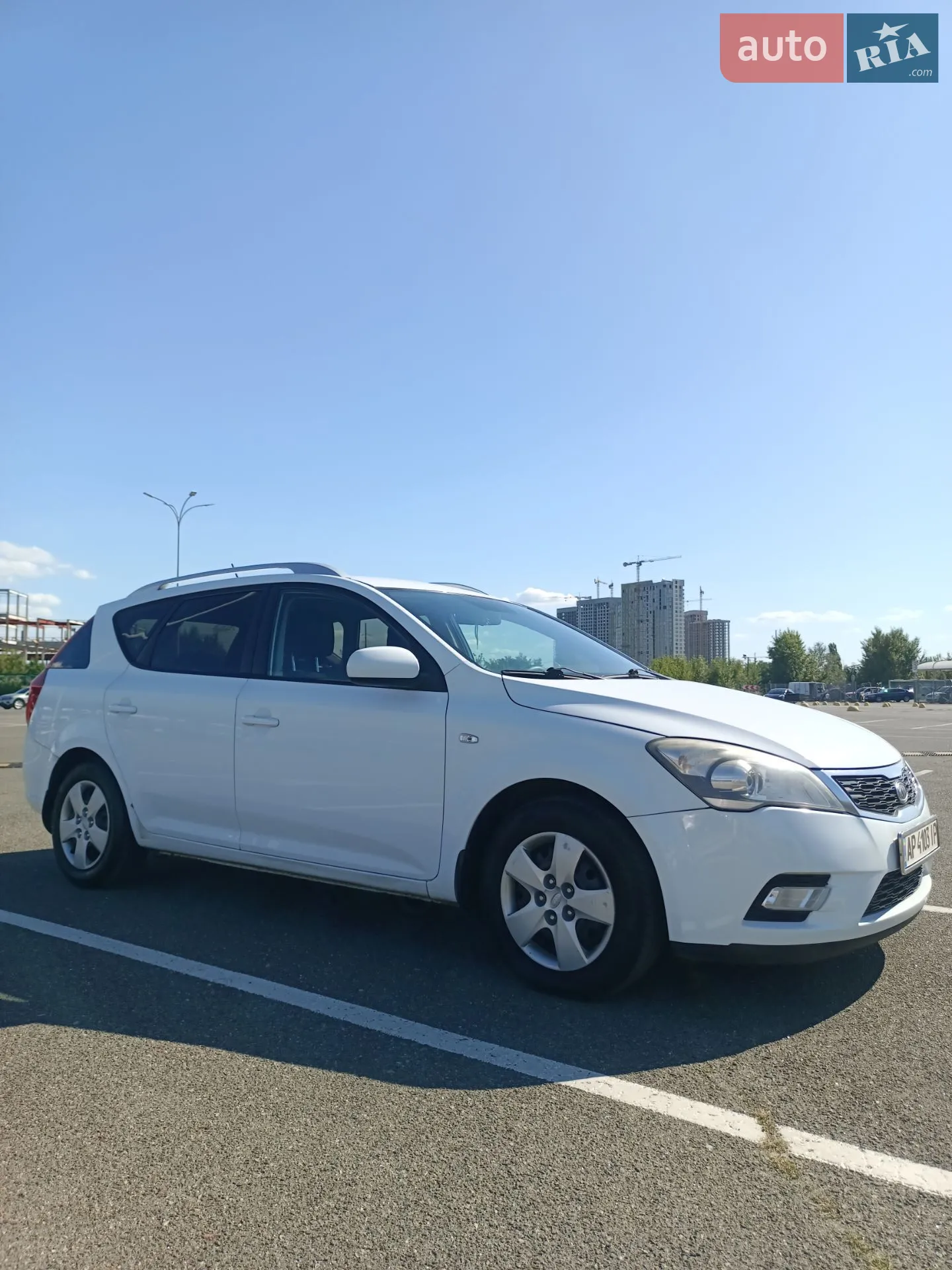 2011 Kia Cee'd - мініатюра 4