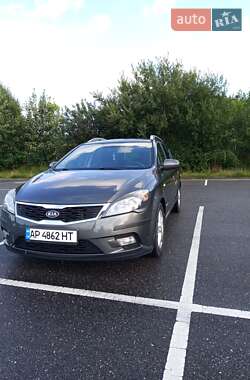 Универсал Kia Ceed 2009 в Запорожье